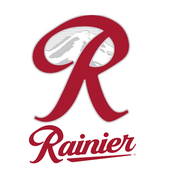 Rainier Beer logo/link