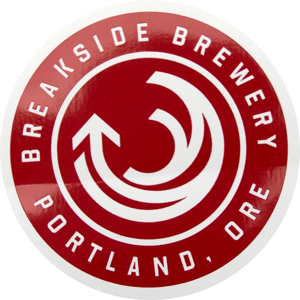 Breakside Brewery logo/link