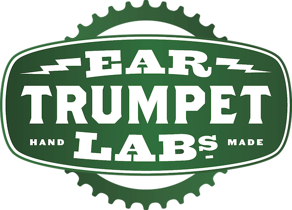 Ear Trumpet Labs logo/link