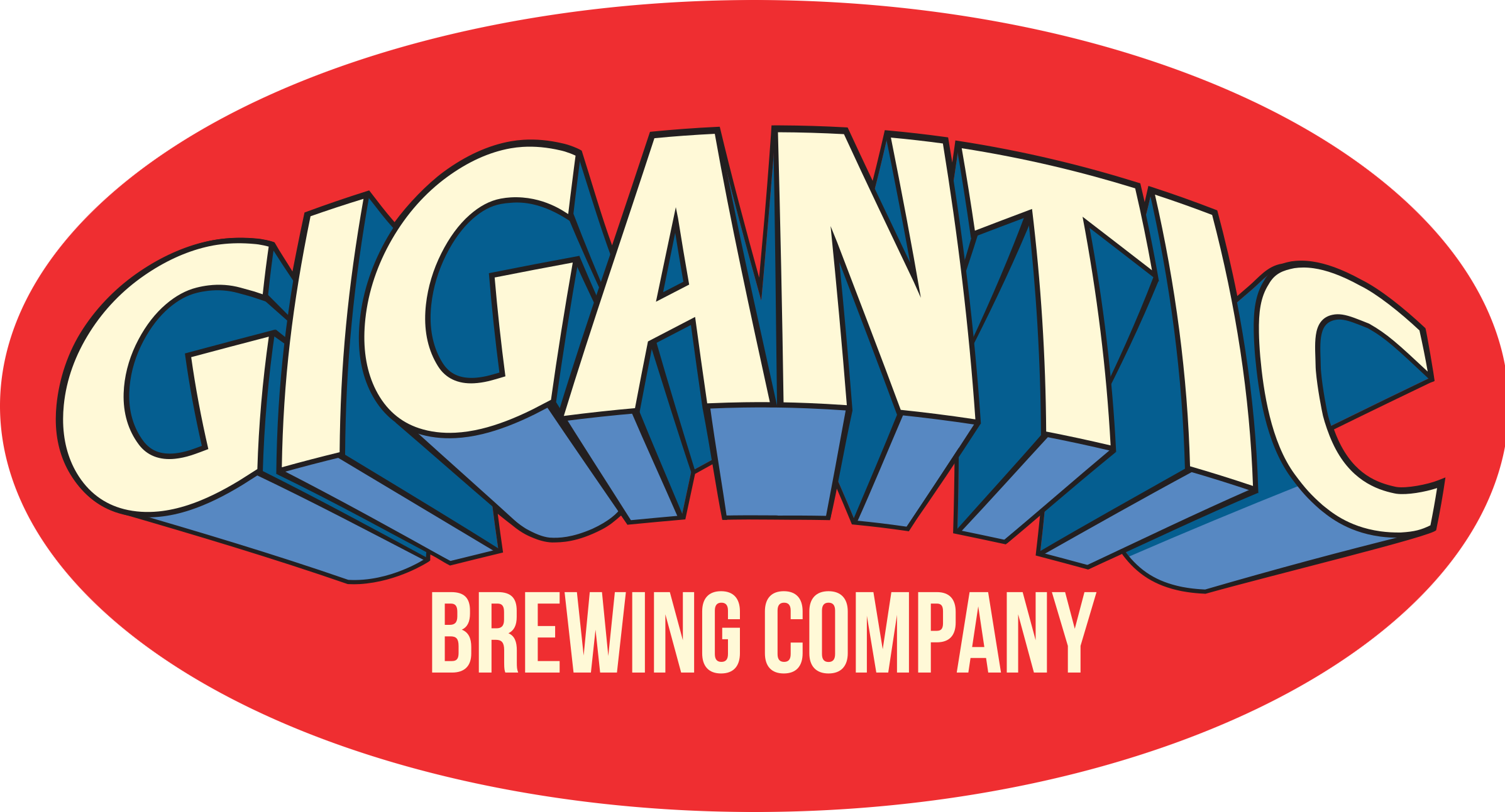 Gigantic Brewing logo/link