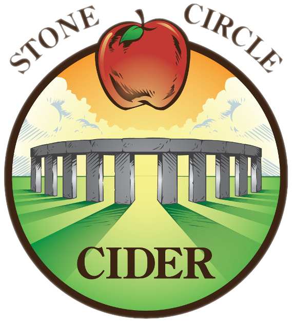 Stone Circle Cider logo/link